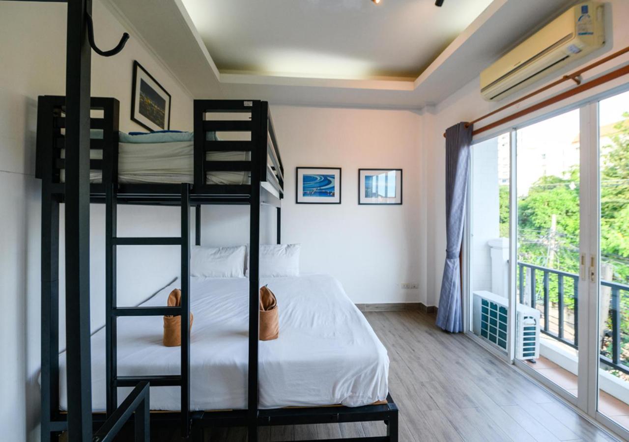Room@Gallery Pool Villa Pattaya Ngoại thất bức ảnh