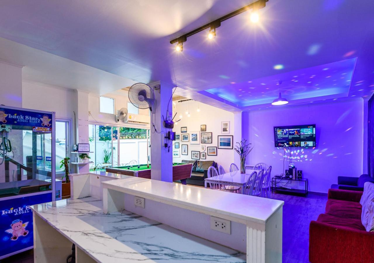 Room@Gallery Pool Villa Pattaya Ngoại thất bức ảnh