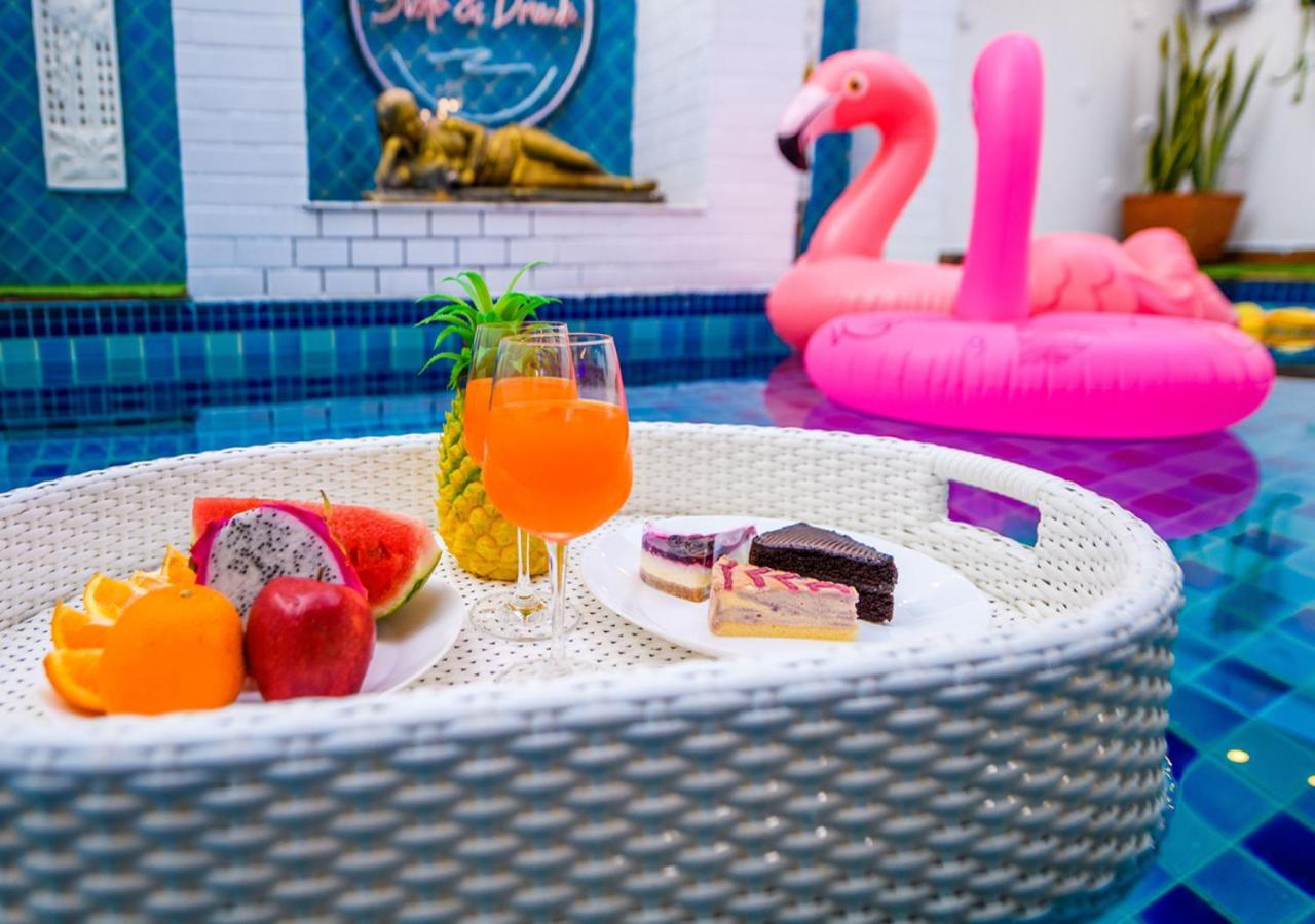 Room@Gallery Pool Villa Pattaya Ngoại thất bức ảnh