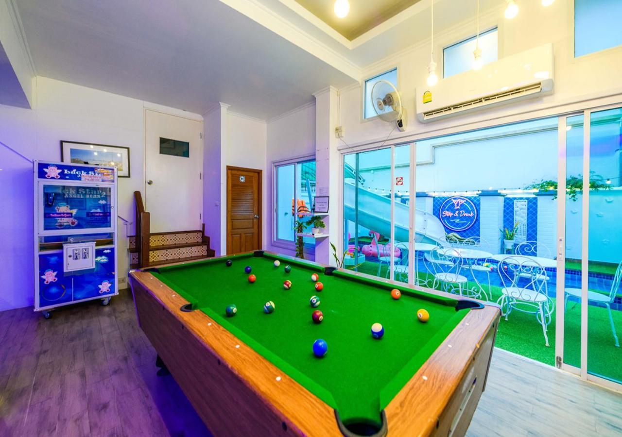 Room@Gallery Pool Villa Pattaya Ngoại thất bức ảnh