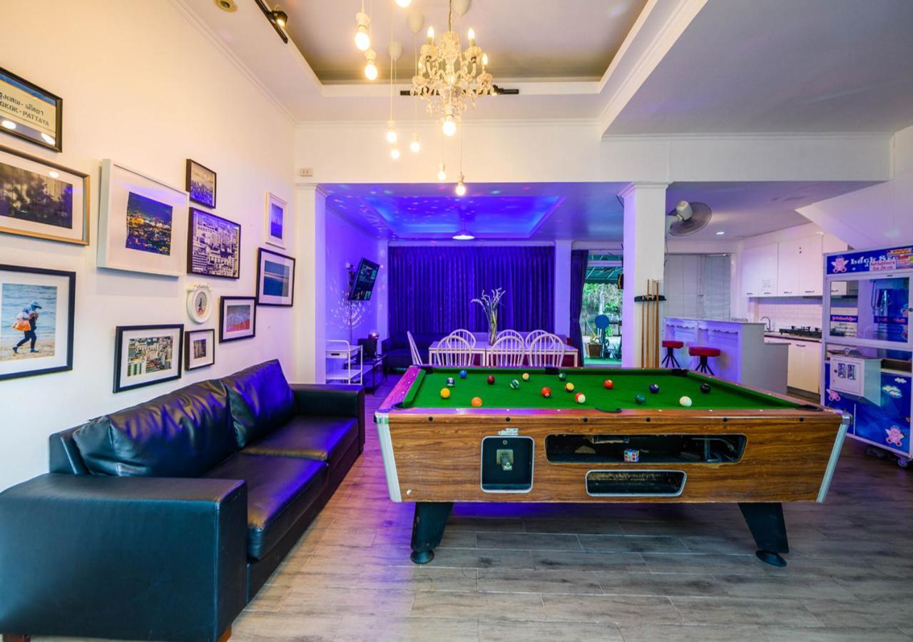 Room@Gallery Pool Villa Pattaya Ngoại thất bức ảnh