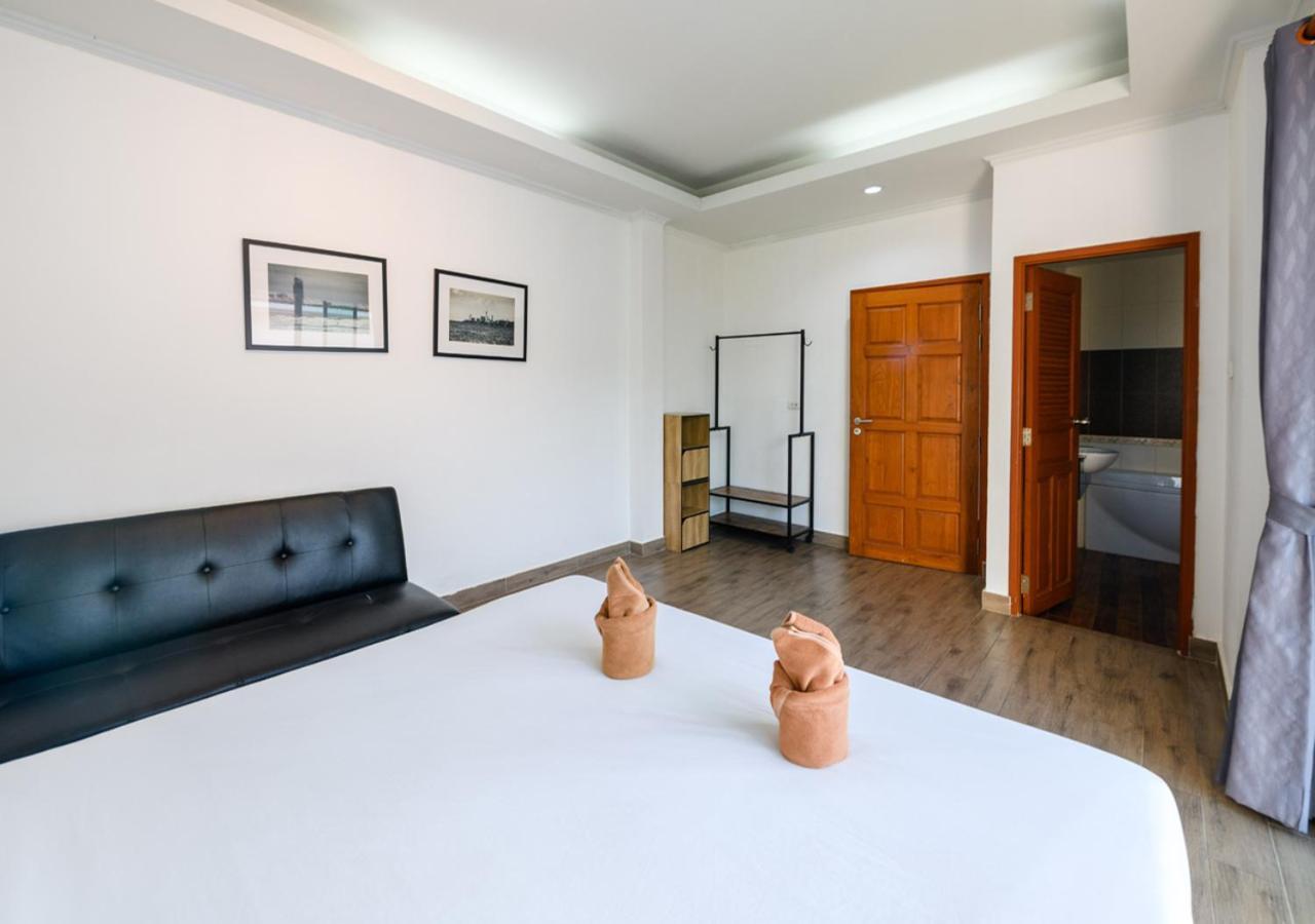 Room@Gallery Pool Villa Pattaya Ngoại thất bức ảnh
