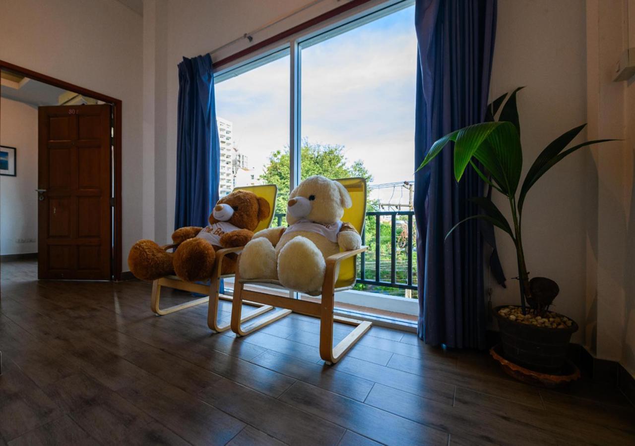 Room@Gallery Pool Villa Pattaya Ngoại thất bức ảnh