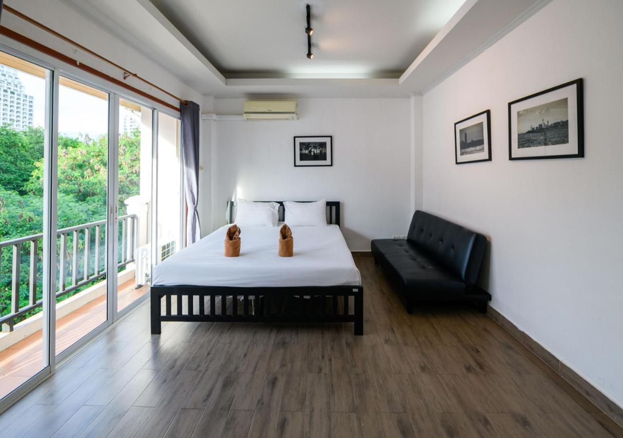 Room@Gallery Pool Villa Pattaya Ngoại thất bức ảnh