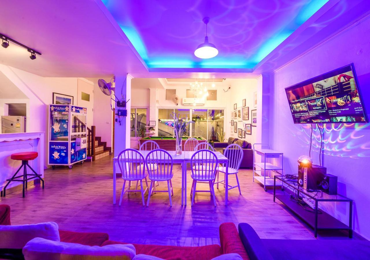 Room@Gallery Pool Villa Pattaya Ngoại thất bức ảnh
