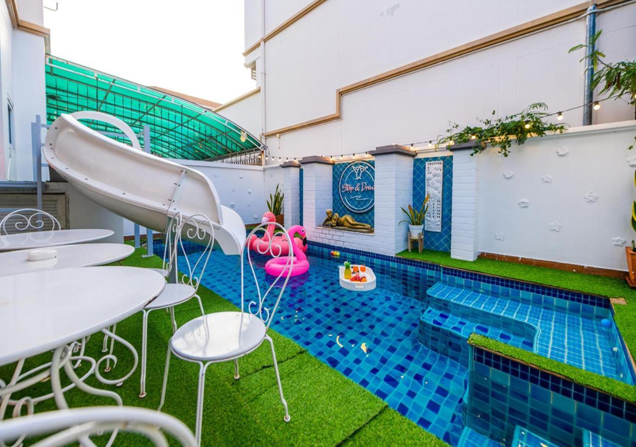 Room@Gallery Pool Villa Pattaya Ngoại thất bức ảnh