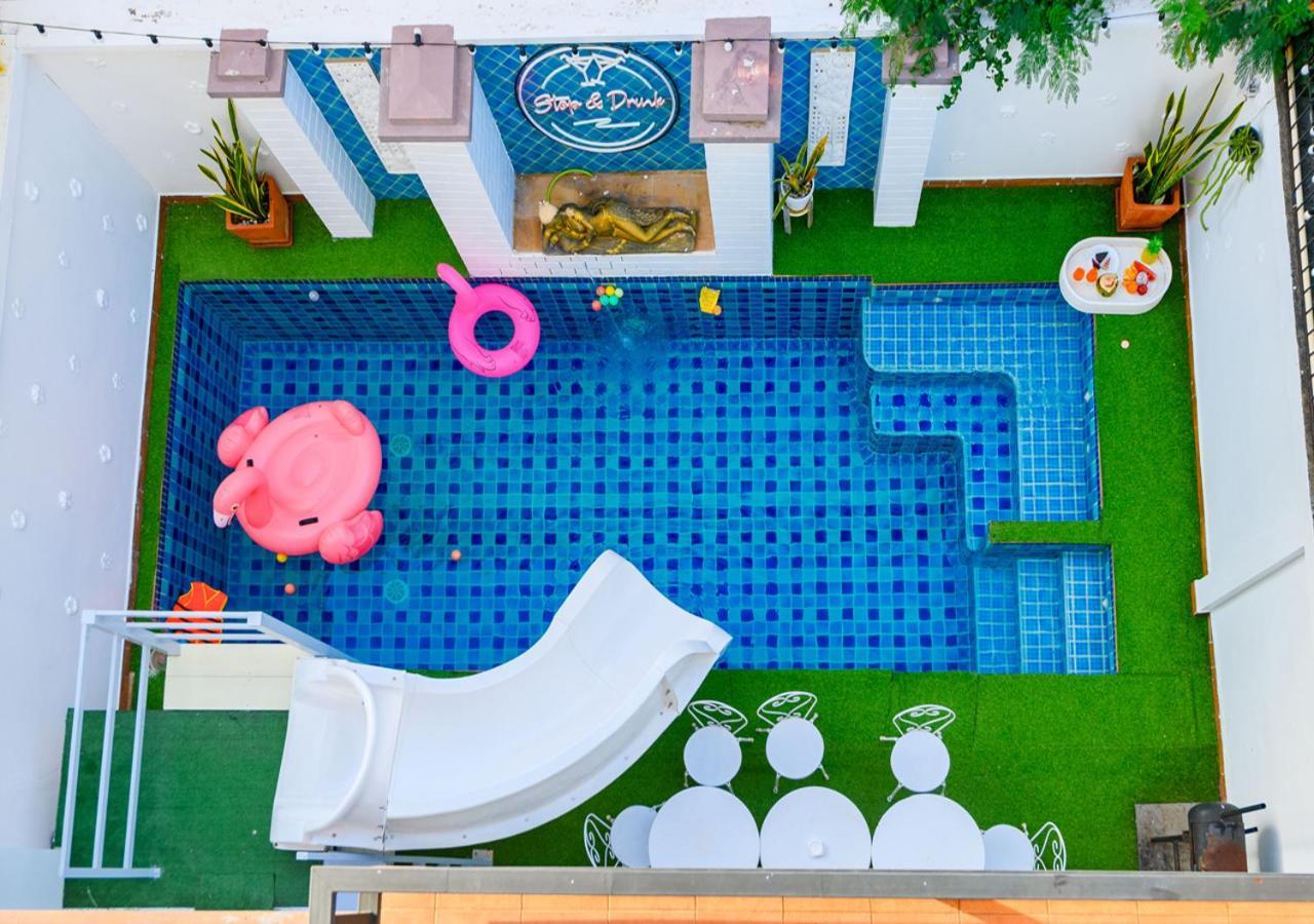Room@Gallery Pool Villa Pattaya Ngoại thất bức ảnh