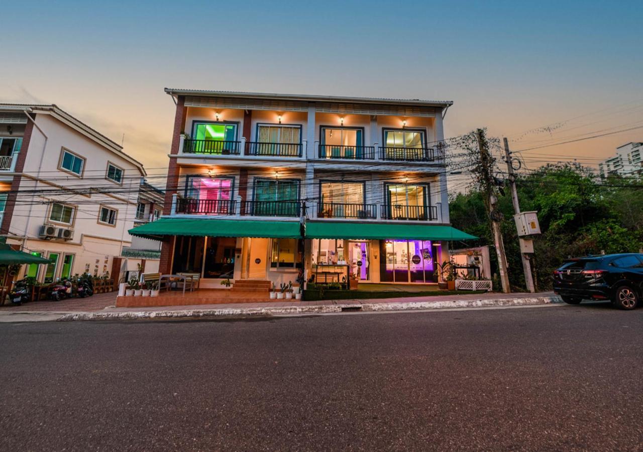 Room@Gallery Pool Villa Pattaya Ngoại thất bức ảnh