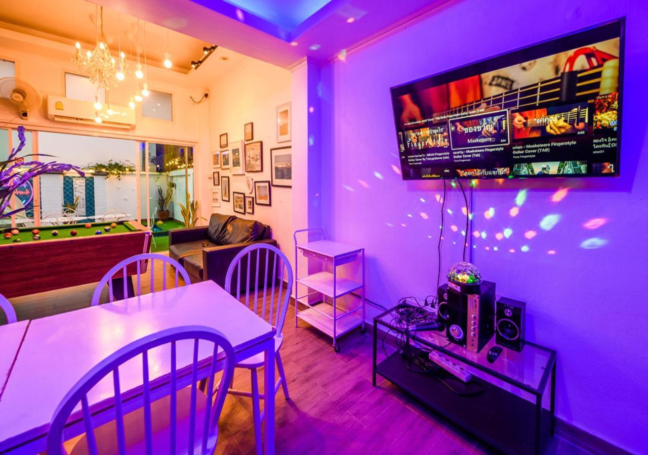 Room@Gallery Pool Villa Pattaya Ngoại thất bức ảnh