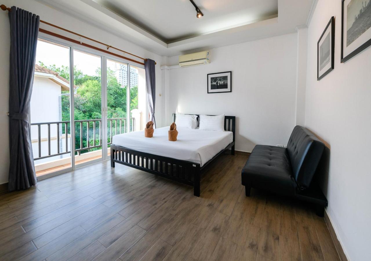 Room@Gallery Pool Villa Pattaya Ngoại thất bức ảnh