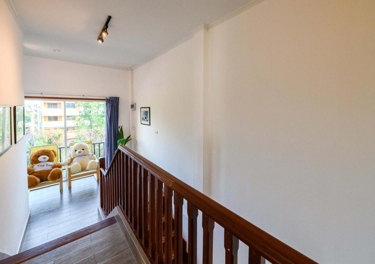 Room@Gallery Pool Villa Pattaya Ngoại thất bức ảnh