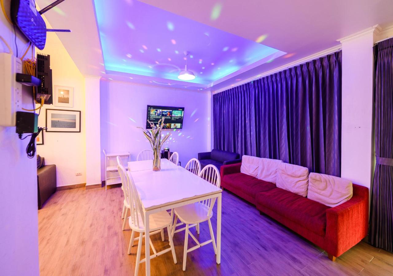 Room@Gallery Pool Villa Pattaya Ngoại thất bức ảnh