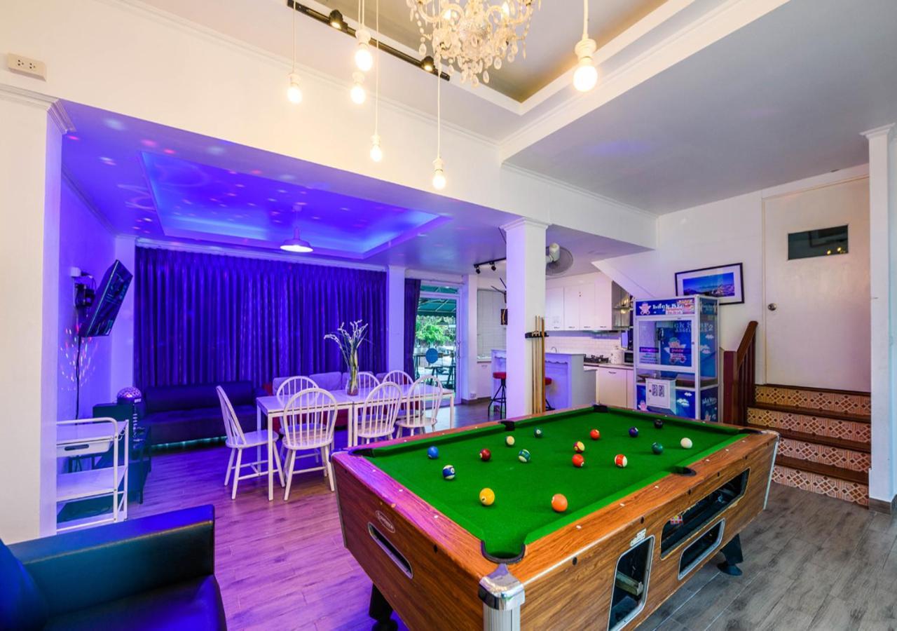Room@Gallery Pool Villa Pattaya Ngoại thất bức ảnh