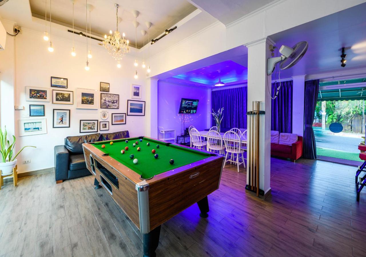 Room@Gallery Pool Villa Pattaya Ngoại thất bức ảnh