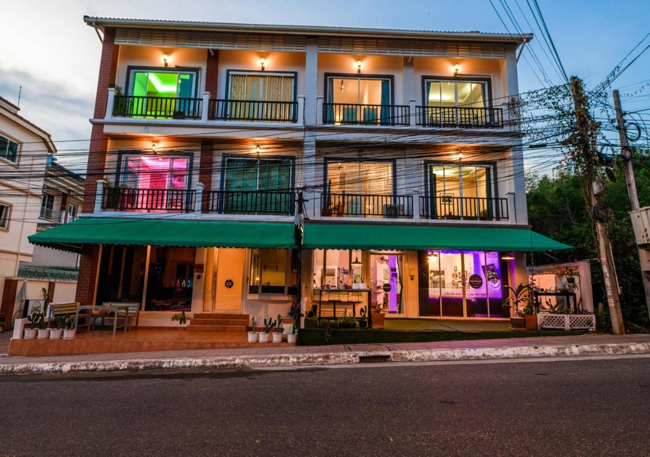 Room@Gallery Pool Villa Pattaya Ngoại thất bức ảnh