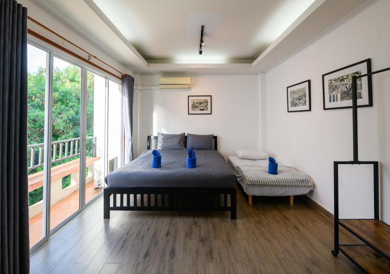 Room@Gallery Pool Villa Pattaya Ngoại thất bức ảnh