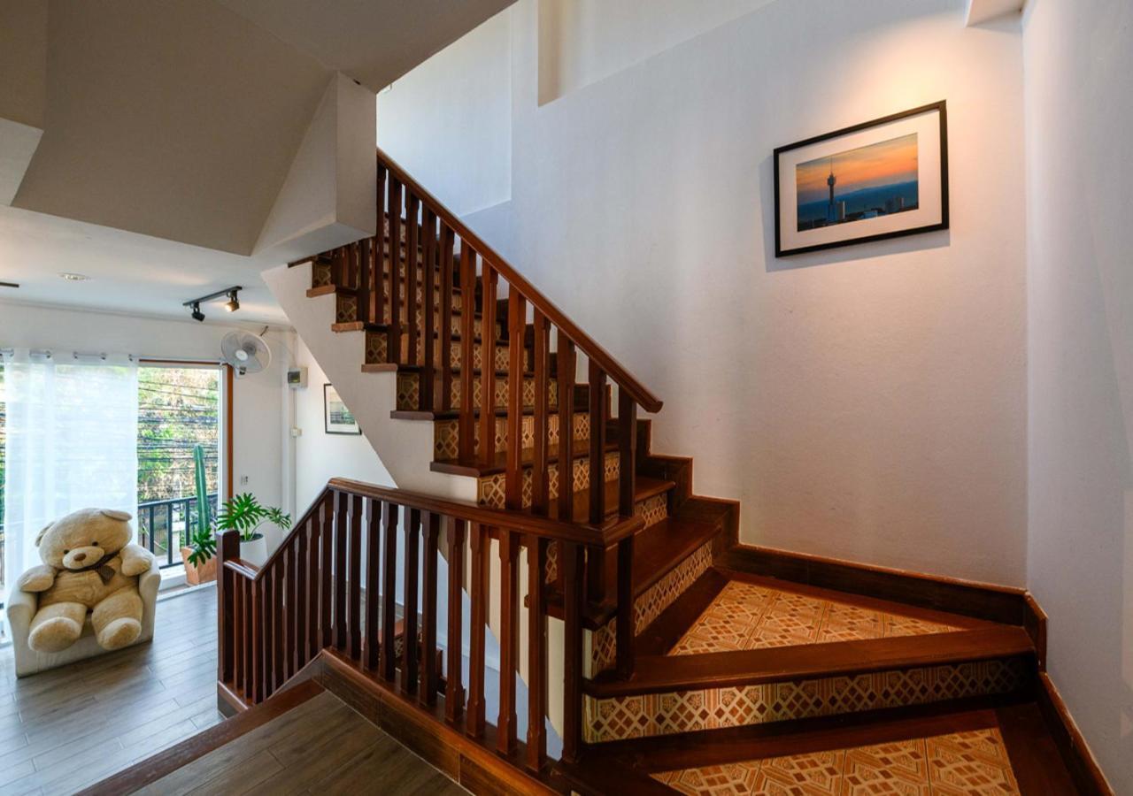 Room@Gallery Pool Villa Pattaya Ngoại thất bức ảnh