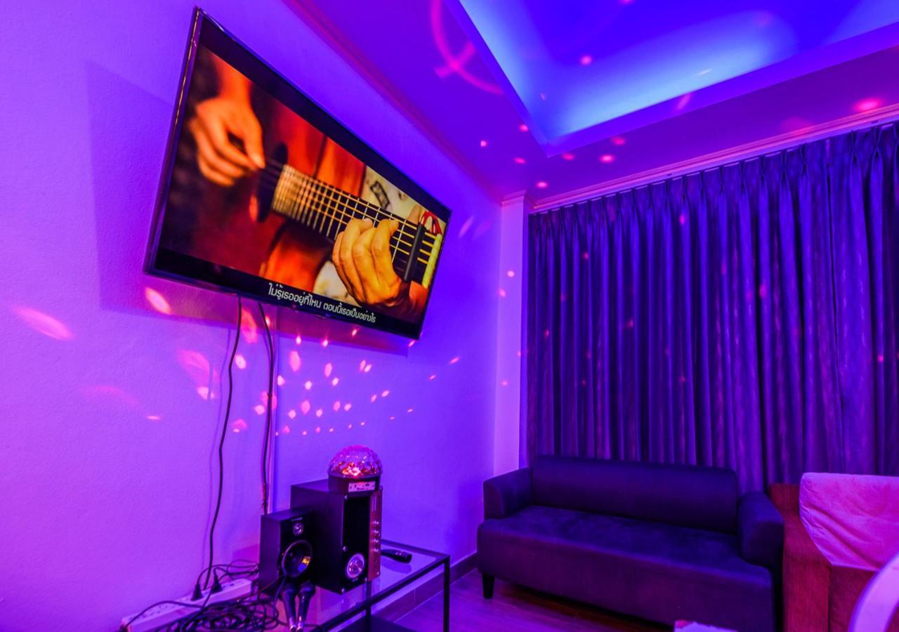 Room@Gallery Pool Villa Pattaya Ngoại thất bức ảnh