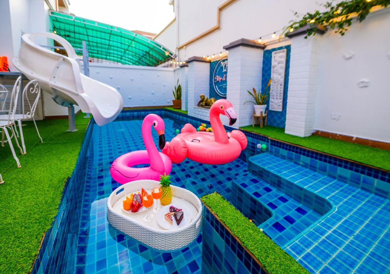 Room@Gallery Pool Villa Pattaya Ngoại thất bức ảnh