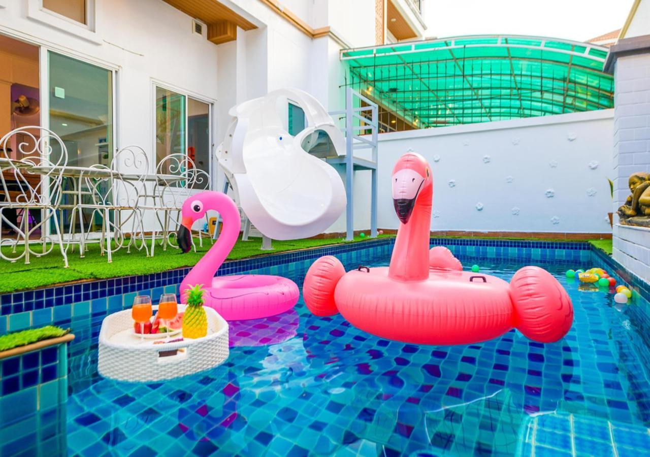 Room@Gallery Pool Villa Pattaya Ngoại thất bức ảnh