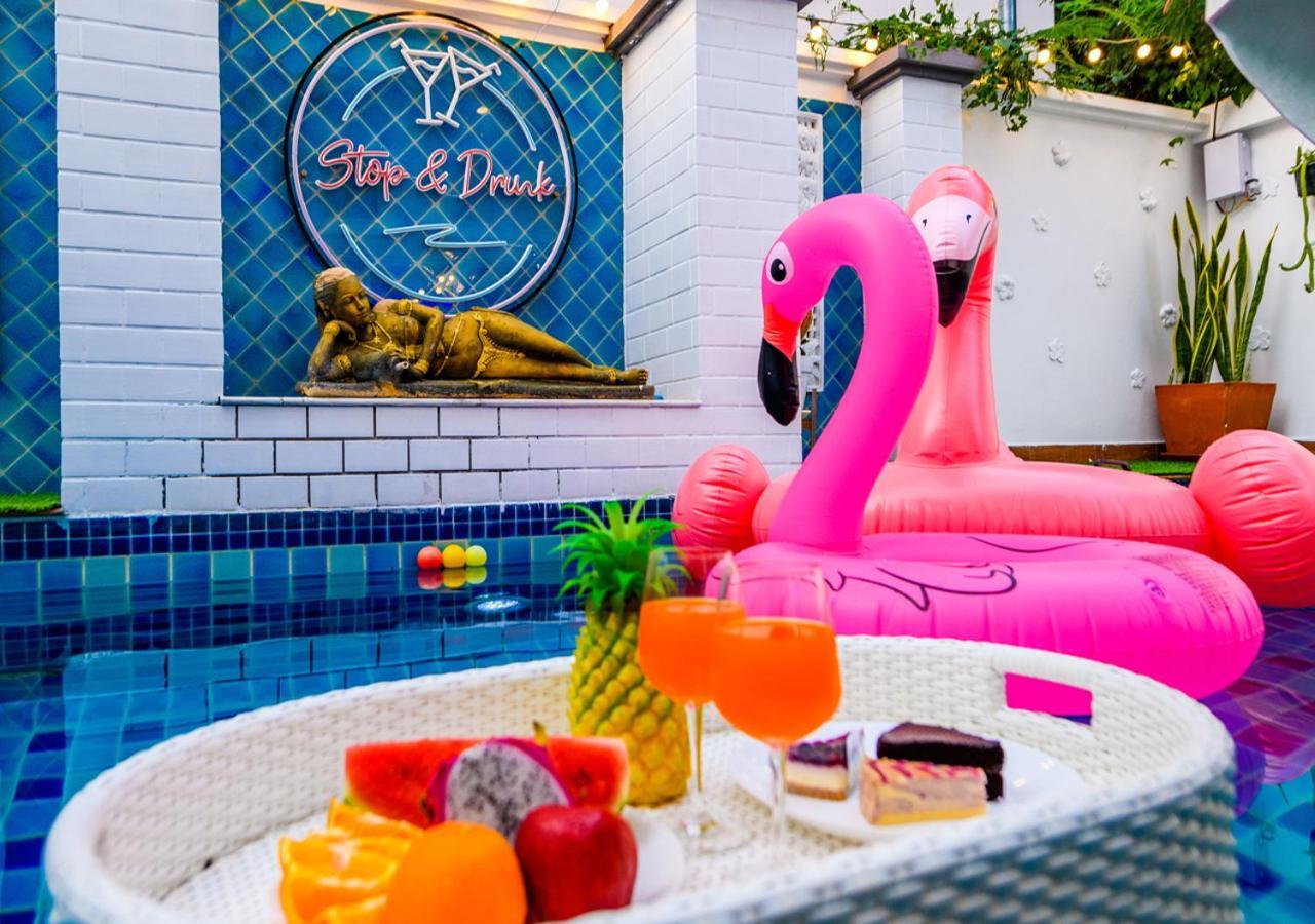 Room@Gallery Pool Villa Pattaya Ngoại thất bức ảnh